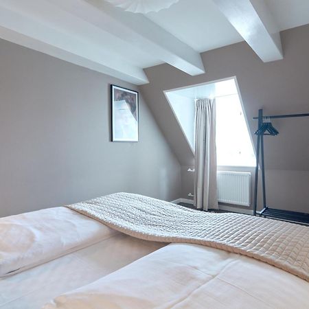 Апартаменты Luxury Penthouse - Private Balcony - Heart Of Копенгаген Экстерьер фото