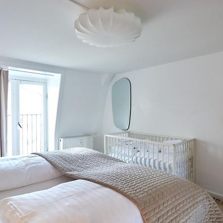 Апартаменты Luxury Penthouse - Private Balcony - Heart Of Копенгаген Экстерьер фото