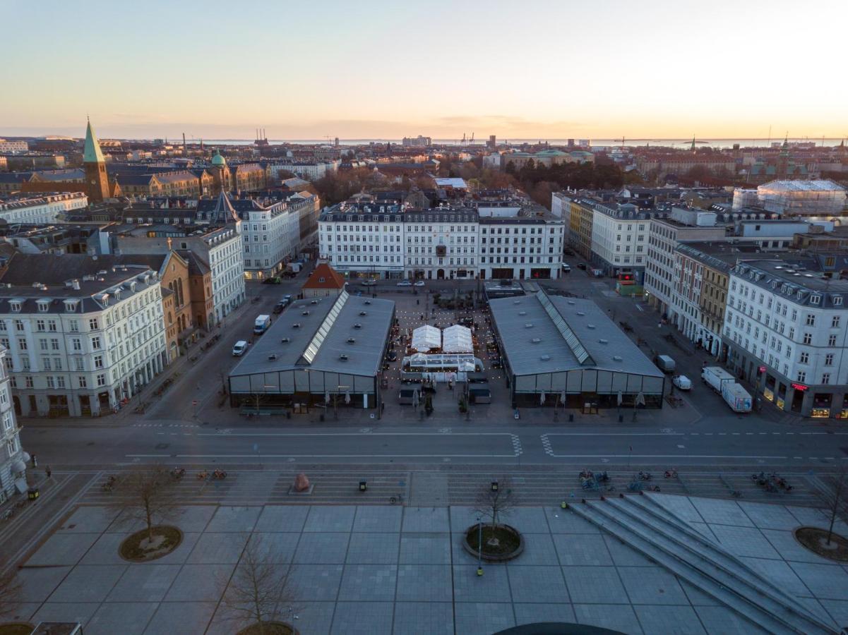 Апартаменты Luxury Penthouse - Private Balcony - Heart Of Копенгаген Экстерьер фото