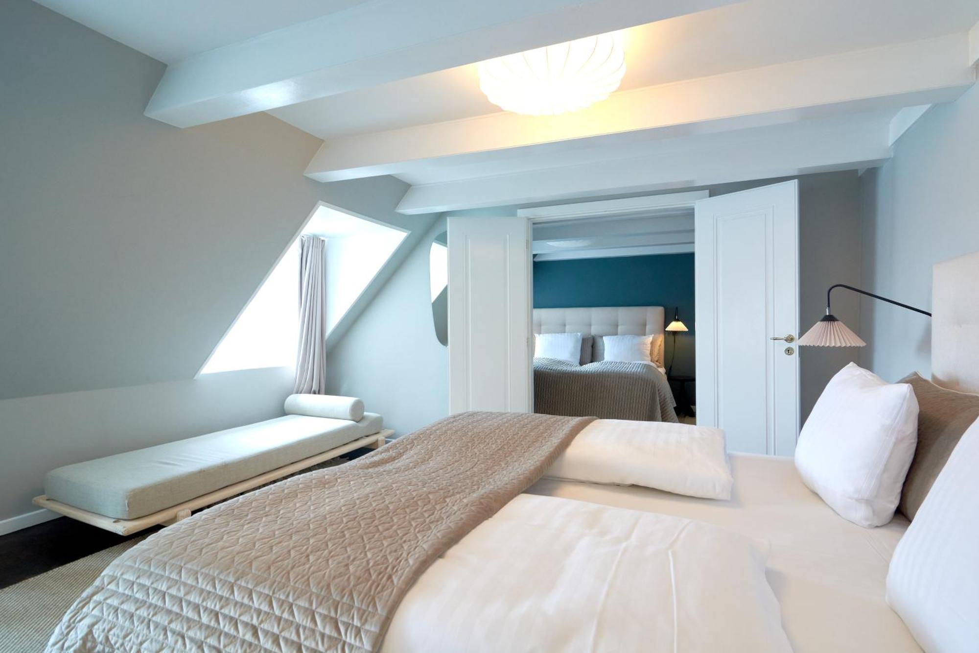 Апартаменты Luxury Penthouse - Private Balcony - Heart Of Копенгаген Экстерьер фото