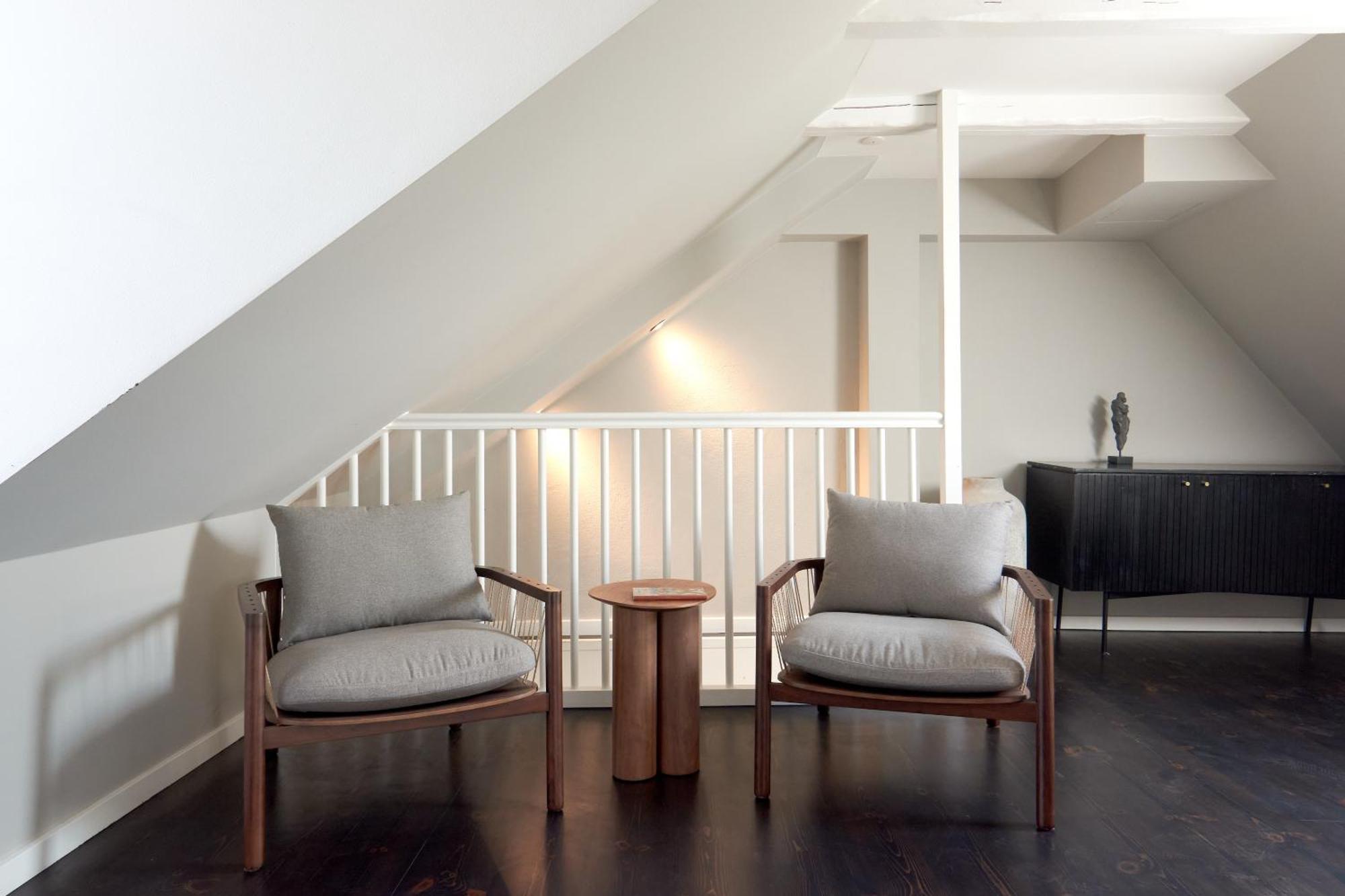 Апартаменты Luxury Penthouse - Private Balcony - Heart Of Копенгаген Экстерьер фото