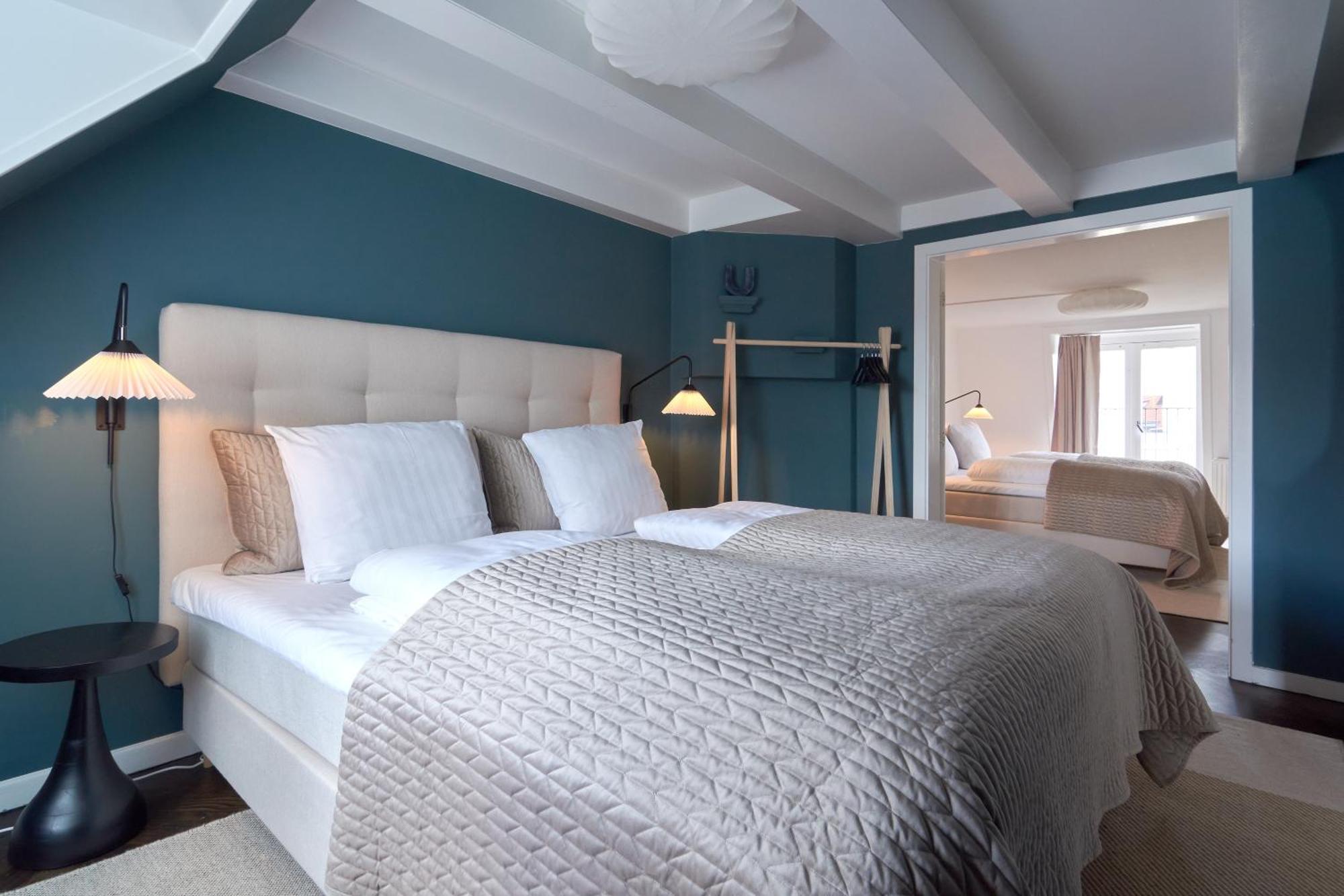 Апартаменты Luxury Penthouse - Private Balcony - Heart Of Копенгаген Экстерьер фото