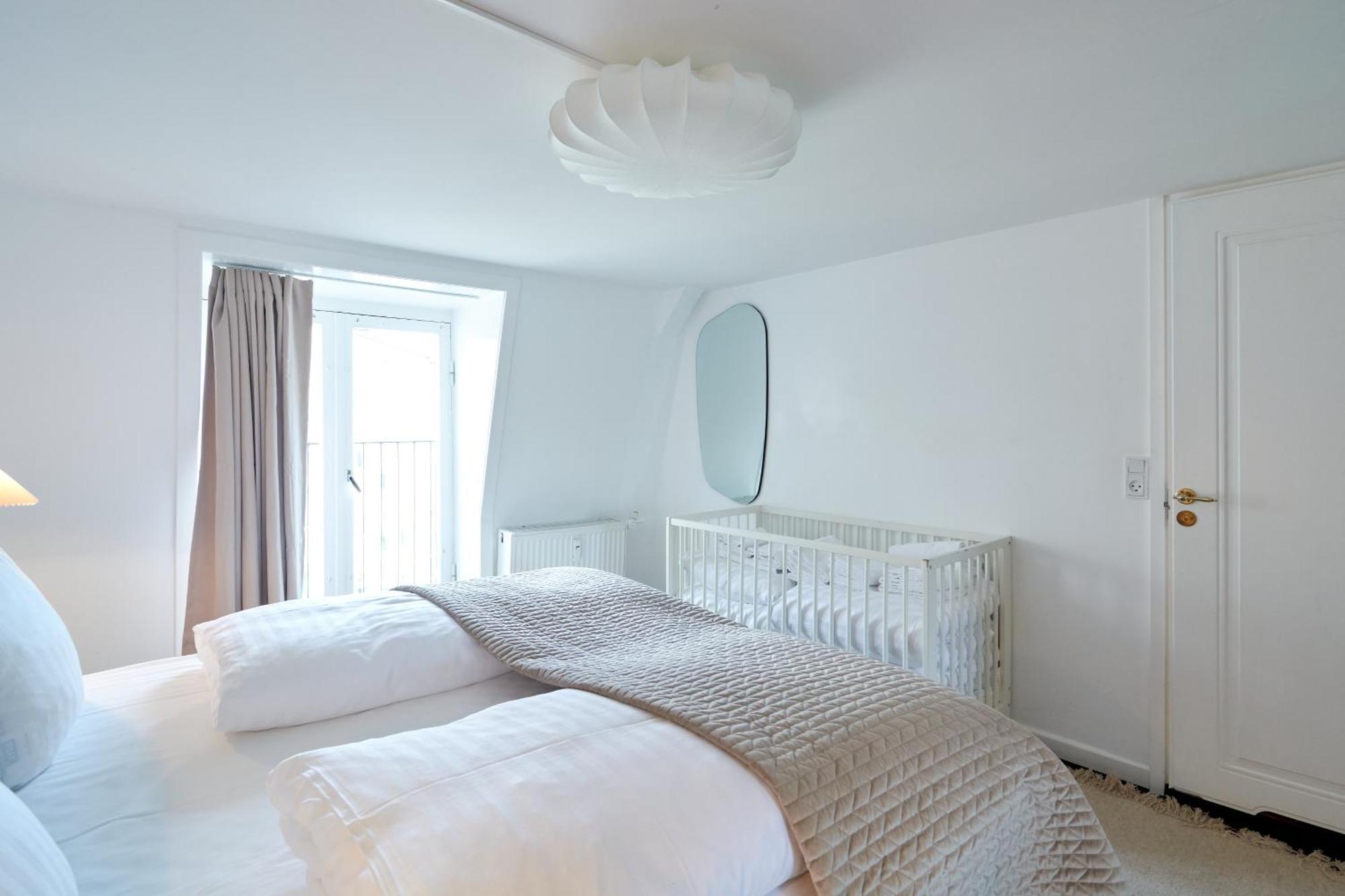 Апартаменты Luxury Penthouse - Private Balcony - Heart Of Копенгаген Экстерьер фото